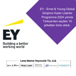 EY Girişimci Kadın Liderler Programı