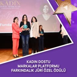 Kadın Dostu Markalar Farkındalık Ödülü