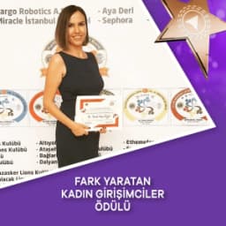 Fark Yaratan Kadın Girişimciler Ödülü