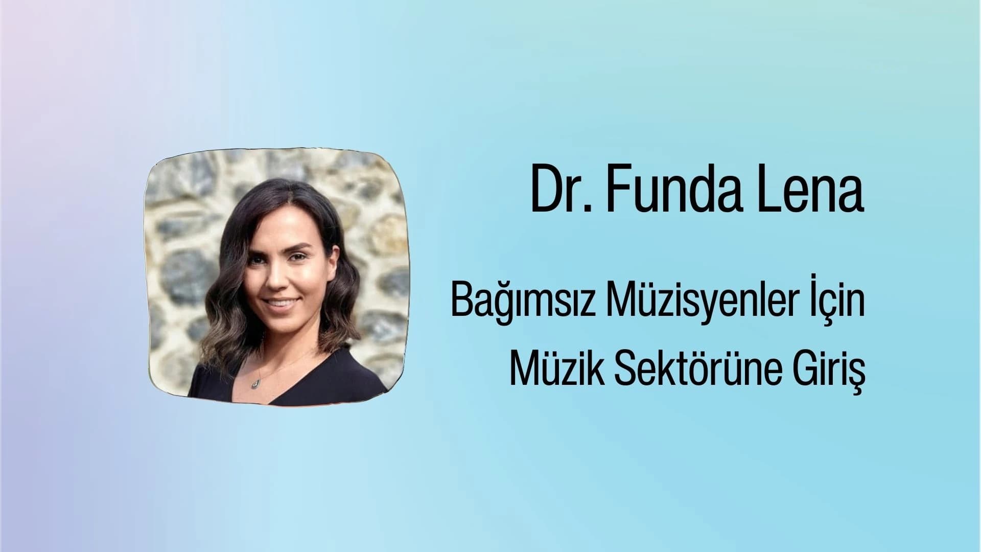 Bağımsız Müzisyenler İçin Müzik Sektörüne Giriş