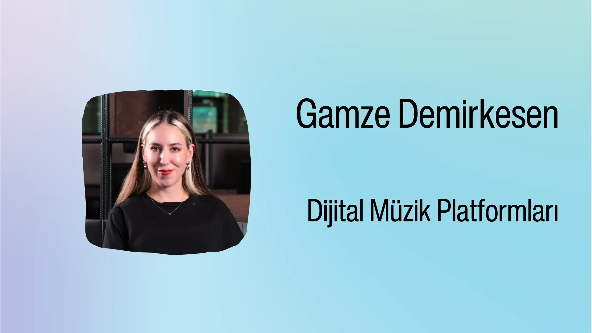 Dijital Müzik Platformları